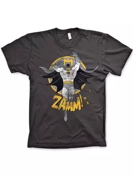 Футболка Batman, серый