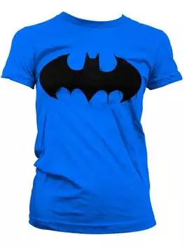 Футболка Batman, синий