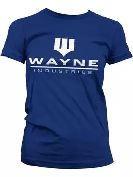 Футболка Batman, синий