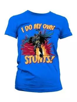 Футболка Batman, синий