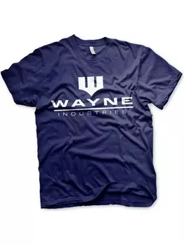 Футболка Batman, синий