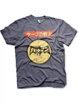 Футболка Batman, синий