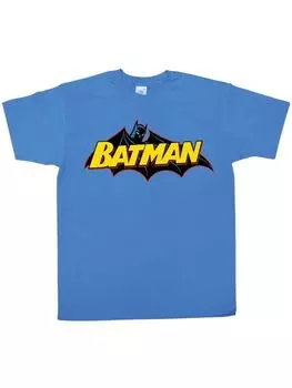 Футболка Batman, синий