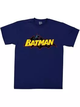 Футболка Batman, синий