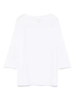 Футболка «Бато» Majestic Filatures, белый