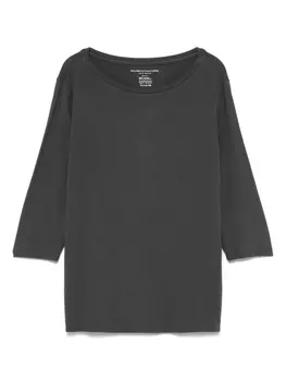 Футболка «Бато» Majestic Filatures, серый