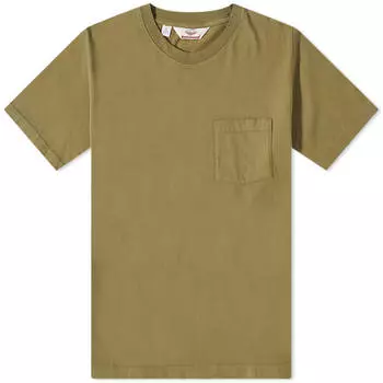 Футболка Battenwear Pocket Tee