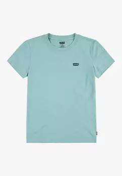 Футболка BATWING CHEST HIT Levi's, бирюзовый