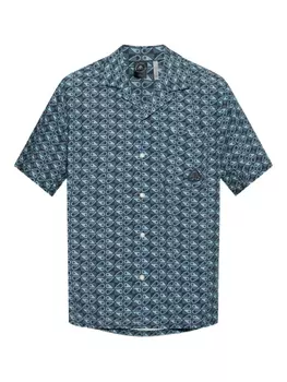 Футболка Bay Moose Knuckles, синий