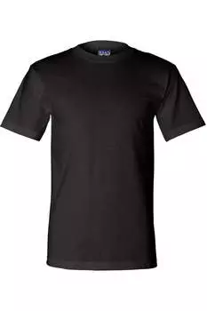 Футболка Bayside Union-Made, черный