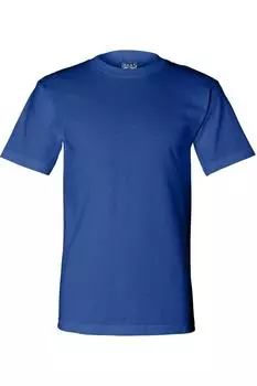 Футболка Bayside Union-Made, синий