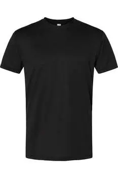 Футболка Bayside USA-Made Performance, черный