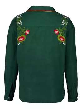 Футболка Базиста Лорамиса Baziszt, зеленый