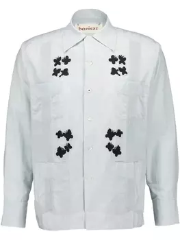 Футболка Baziszt Secret, синий