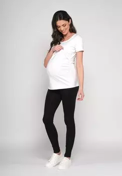 Футболка базовая 2 В 1 Cool Mama, белый