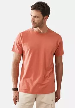 Футболка базовая AC&CO / ALTINYILDIZ CLASSICS, цвет Slim Fit Tshirt