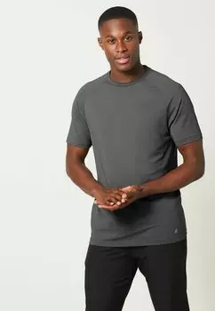 Футболка базовая ACTIVE STANDARD Next, цвет dark grey