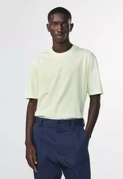 Футболка базовая ADAM NN.07, цвет lime green