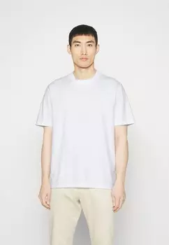 Футболка базовая ADAM NN.07, цвет white