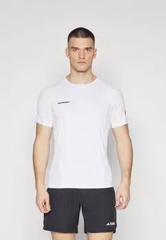 Футболка базовая AENERGY MEN Mammut, цвет white