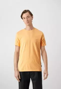 Футболка базовая ALPHIS JOOP! Jeans, цвет pastel orange