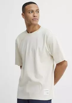 Футболка базовая ANDRE 11 Project, цвет oatmeal