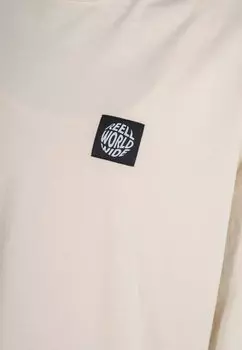 Футболка базовая Ann Reell, овсяная