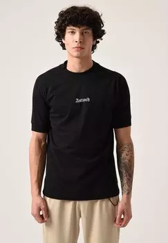 Футболка базовая Antioch, черная