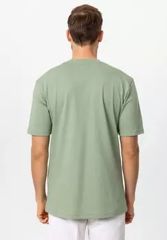 Футболка базовая Antioch, мятная