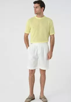 Футболка базовая Antioch, желтая