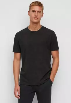 Футболка базовая AUS HOCHWERTIGER Marc O'Polo, цвет black