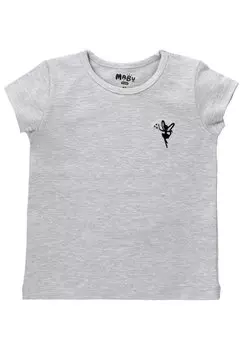 Футболка базовая Baby Sweets, цвет grau
