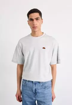 Футболка базовая BALATRO Ellesse, цвет white marl