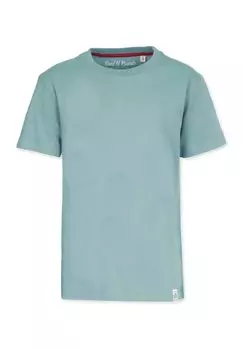 Футболка базовая Band Of Rascals, цвет chinois green