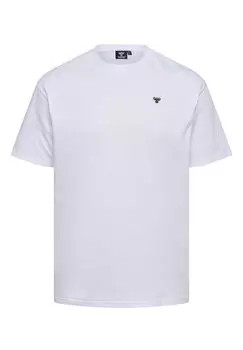Футболка базовая BEE S/S Hummel, цвет white