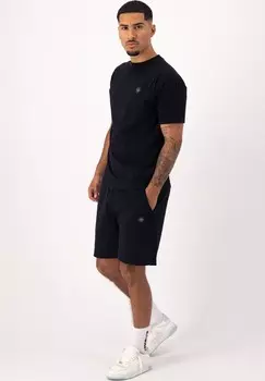 Футболка базовая Black Bananas, черная