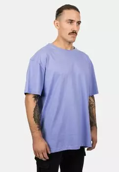 Футболка базовая Blackskies, фиолетовая