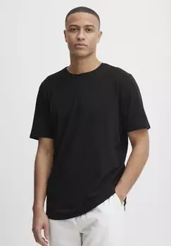 Футболка базовая Blend, цвет black
