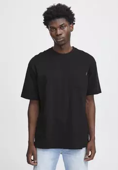 Футболка базовая Blend, цвет black