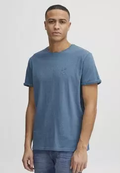 Футболка базовая Blend, синий