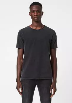 Футболка базовая BODEGA AllSaints, черный