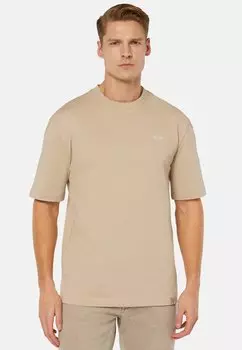 Футболка базовая Boggi Milano, цвет beige