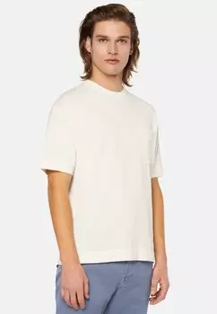 Футболка базовая Boggi Milano, цвет white