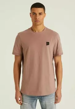 Футболка базовая BRODY CHASIN', цвет pink