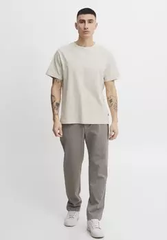 Футболка базовая CADEL Solid, цвет oatmeal