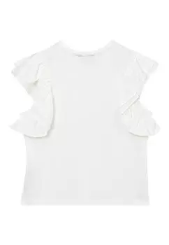 Футболка базовая Calliope, бьянко