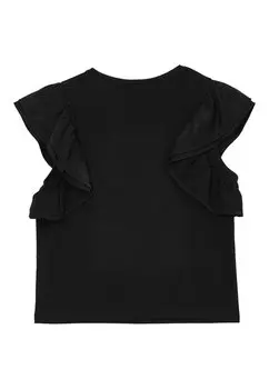 Футболка базовая Calliope, nero