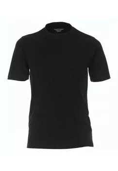 Футболка базовая CASAMODA, цвет black