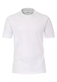 Футболка базовая CASAMODA, цвет wei