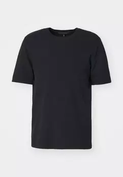 Футболка базовая Classic Tee In Zuma rag & bone, салют